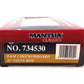 Mantua 734530 HO B&M Checkerboard 40' Sliding Door Box NIB