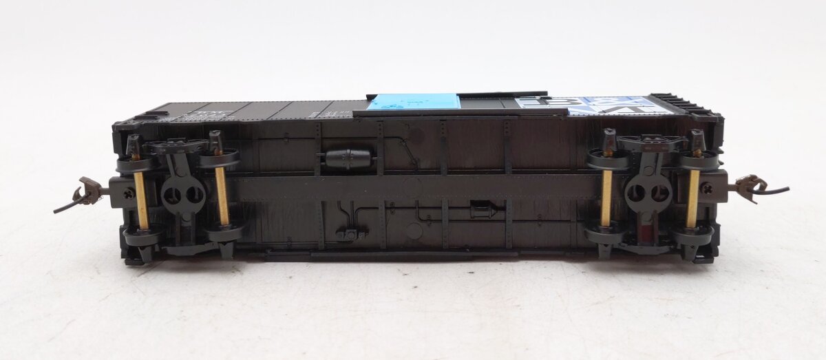 Mantua 734530 HO B&M Checkerboard 40' Sliding Door Box NIB