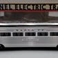 Lionel 6-19112 O Gauge Santa Fe "Squaw Valley" Pullman Aluminum Passenger Car EX/Box