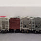 HO Scale Assorted Freight Cars: 7112, 130009, 3050, 476950, 11914, 1025 [6] VG