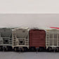 HO Scale Assorted Freight Cars: 7112, 130009, 3050, 476950, 11914, 1025 [6] VG