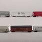 HO Scale Assorted Freight Cars: 7112, 130009, 3050, 476950, 11914, 1025 [6] VG