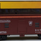 MTH 30-2124 O Gauge Pennsylvania Rotary Snow Plow #497788 LN/Box