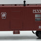 MTH 30-2124 O Gauge Pennsylvania Rotary Snow Plow #497788 LN/Box