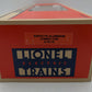 Lionel 6-19110 O Gauge Santa Fe Aluminum Combine Car #3500 EX/Box