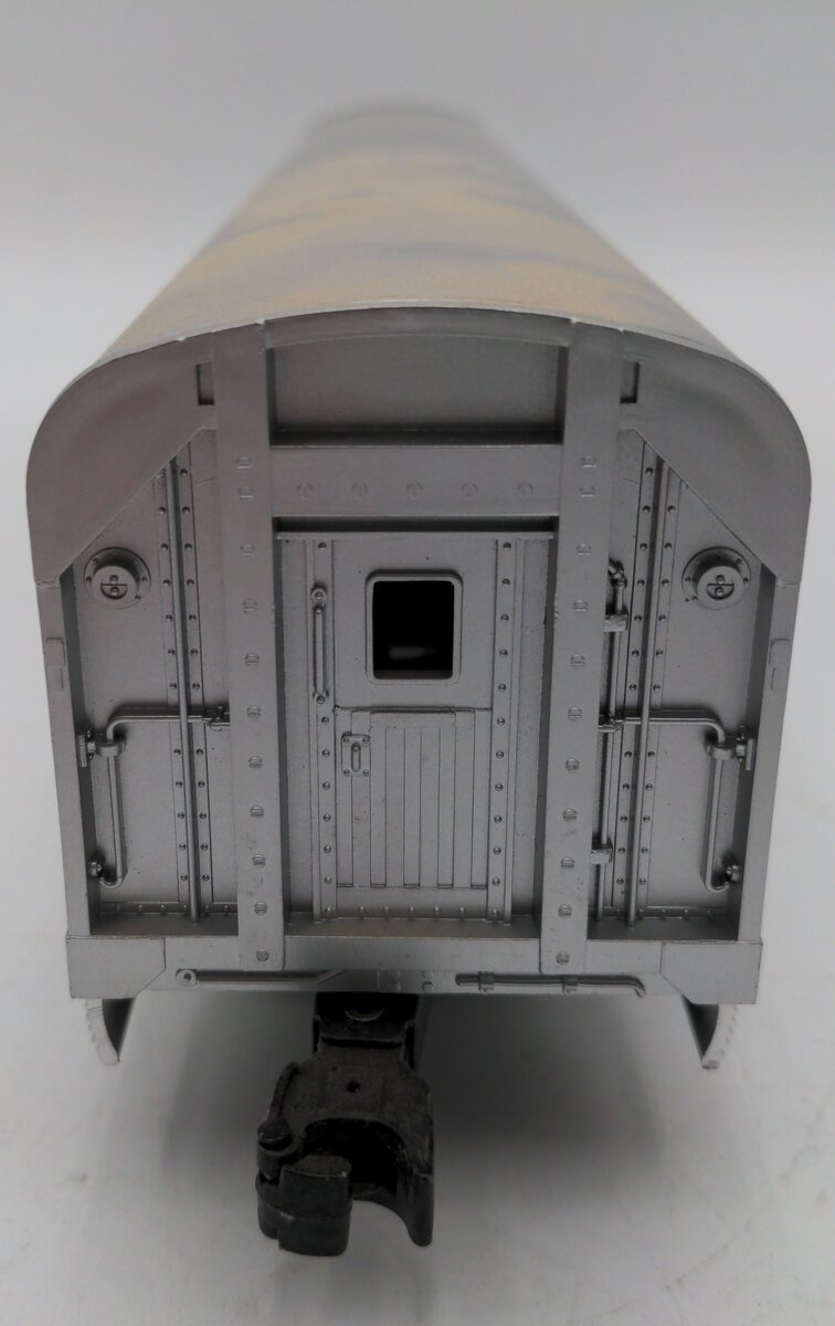 Lionel 6-19110 O Gauge Santa Fe Aluminum Combine Car #3500 EX/Box