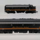 Kato 106-0422-DCC N Northern Pacific EMD F7A & F7B Diesel with DCC #6012A,6012B  EX/Box