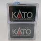 Kato 106-0422-DCC N Northern Pacific EMD F7A & F7B Diesel with DCC #6012A,6012B