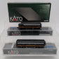 Kato 106-0422-DCC N Northern Pacific EMD F7A & F7B Diesel with DCC #6012A,6012B