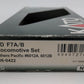 Kato 106-0422-DCC N Northern Pacific EMD F7A & F7B Diesel with DCC #6012A,6012B  EX/Box