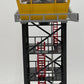Lionel 6-2318 O Gauge Operating Control Tower VG/Box