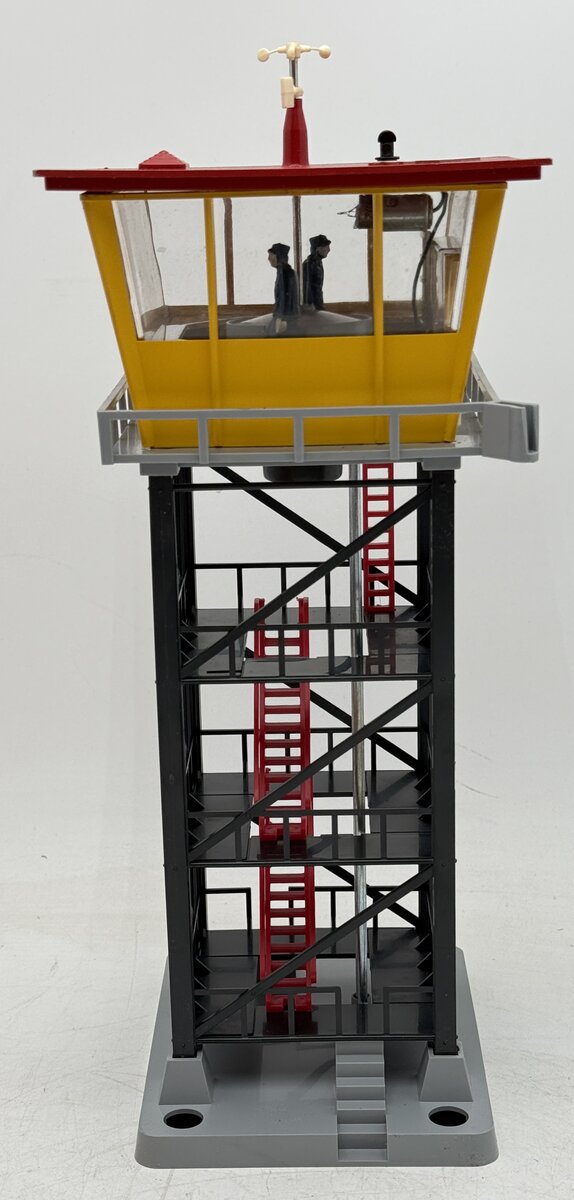 Lionel 6-2318 O Gauge Operating Control Tower VG/Box