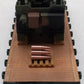Menards 279-3384 O Gauge Army Flatcar w/ Half Track #14792 LN/Box