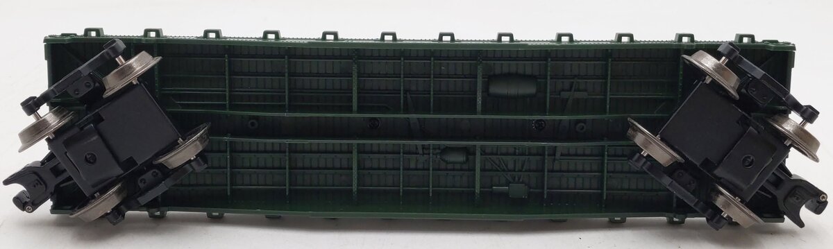 Menards 279-3384 O Gauge Army Flatcar w/ Half Track #14792 LN/Box