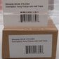 Menards 279-3384 O Gauge Army Flatcar w/ Half Track #14792 LN/Box