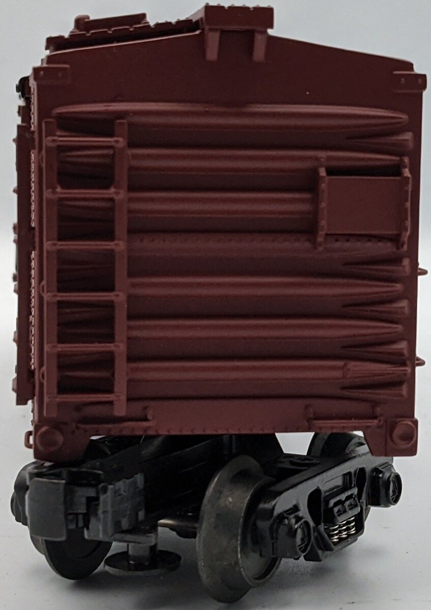 MTH 30-8401 O Gauge Pennsylvania Diecast Boxcar #28460 LN/Box