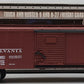 MTH 30-8401 O Gauge Pennsylvania Diecast Boxcar #28460 LN/Box