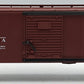 MTH 30-8401 O Gauge Pennsylvania Diecast Boxcar #28460 LN/Box