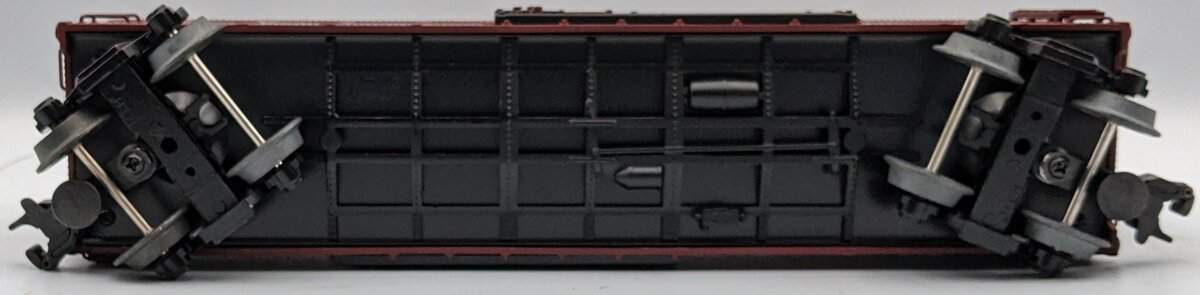 MTH 30-8401 O Gauge Pennsylvania Diecast Boxcar #28460 EX/Box