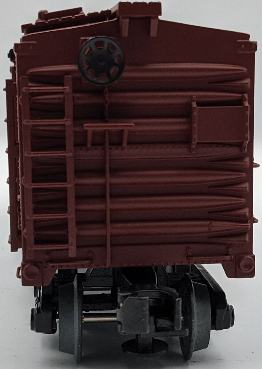 MTH 30-8401 O Gauge Pennsylvania Diecast Boxcar #28460 EX/Box