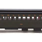 IHC 49141 HO Scale Burlington Heavyweight Coach Passenger Car #6166 LN