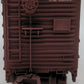 MTH 35-74010 S Gauge 40' Western Maryland Boxcar #29076 EX/Box