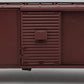 MTH 35-74010 S Gauge 40' Western Maryland Boxcar #29076 EX/Box