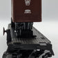MTH 30-7626 O Gauge Pennsylvania Railroad Flatcar w/ Trailer #474399 LN/Box