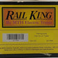 MTH 30-7626 O Gauge Pennsylvania Railroad Flatcar w/ Trailer #474399 LN/Box