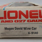 Lionel 6-9146 O Gauge Mogen David Wine Car VG/Box