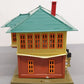 MTH 10-1121 Standard Gauge Switch Tower #437 VG