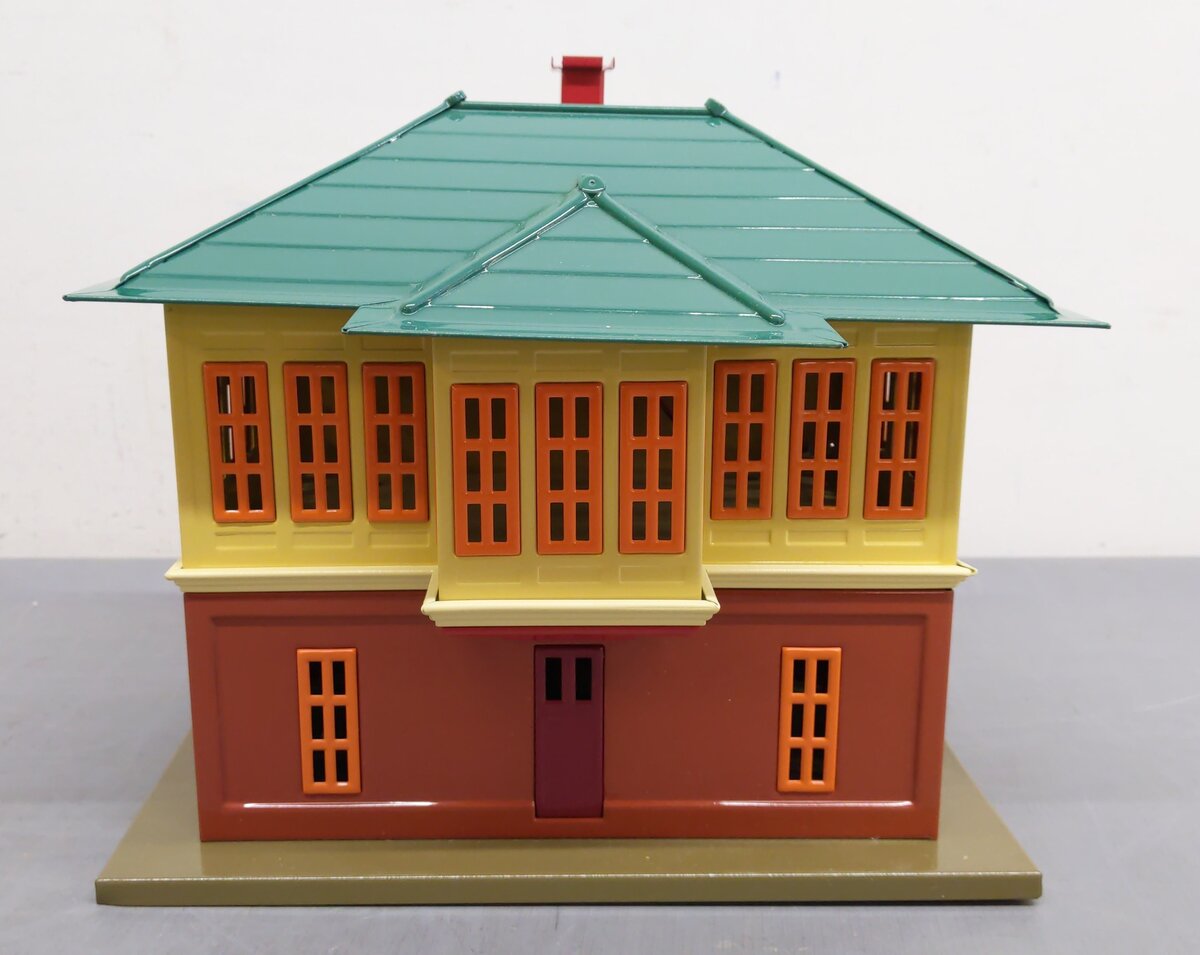 MTH 10-1121 Standard Gauge Switch Tower #437 VG