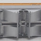 K-Line K623-1493 O Gauge Denver & Rio Grande Western Die-Cast Hopper VG