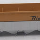 K-Line K623-1493 O Gauge Denver & Rio Grande Western Die-Cast Hopper VG