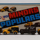 Corgi D72/1 1:43 Scale  Minors and Populars (4 van set) NIB