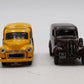 Corgi D72/1 1:43 Scale  Minors and Populars (4 van set) NIB