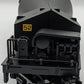 MTH 20-98201 O Gauge 4-Truck Black Hot Metal Car #52 LN/Box
