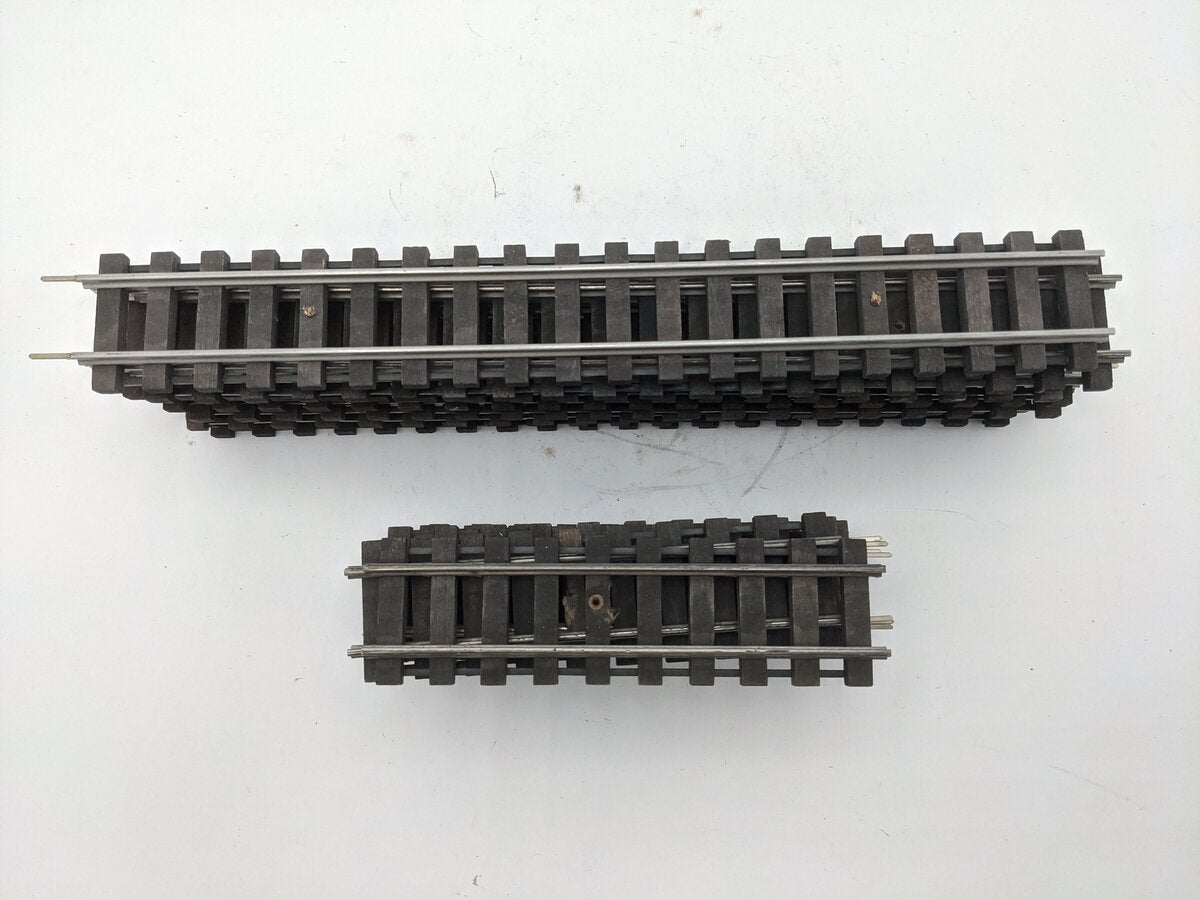 Gargraves S Gauge Assorted Track Sections [16] VG