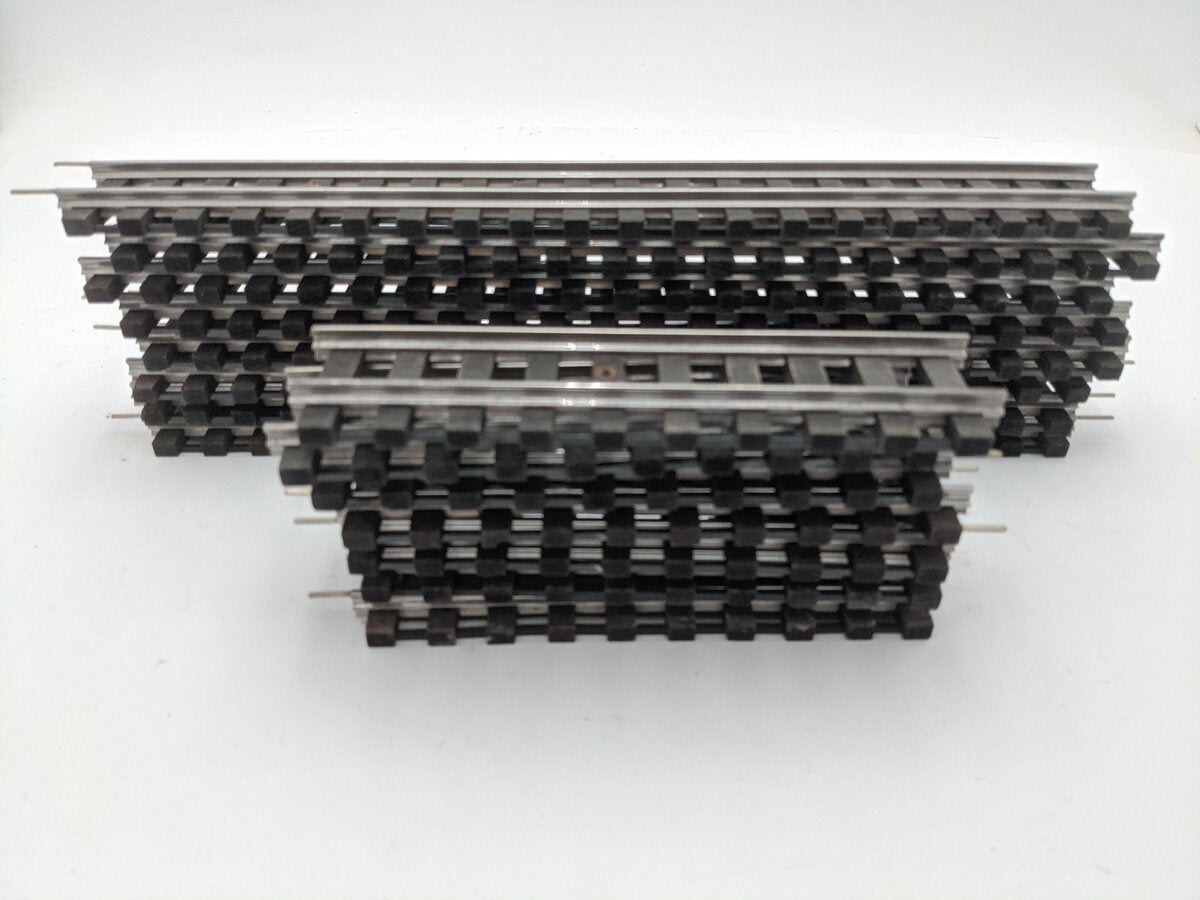 Gargraves S Gauge Assorted Track Sections [16] VG