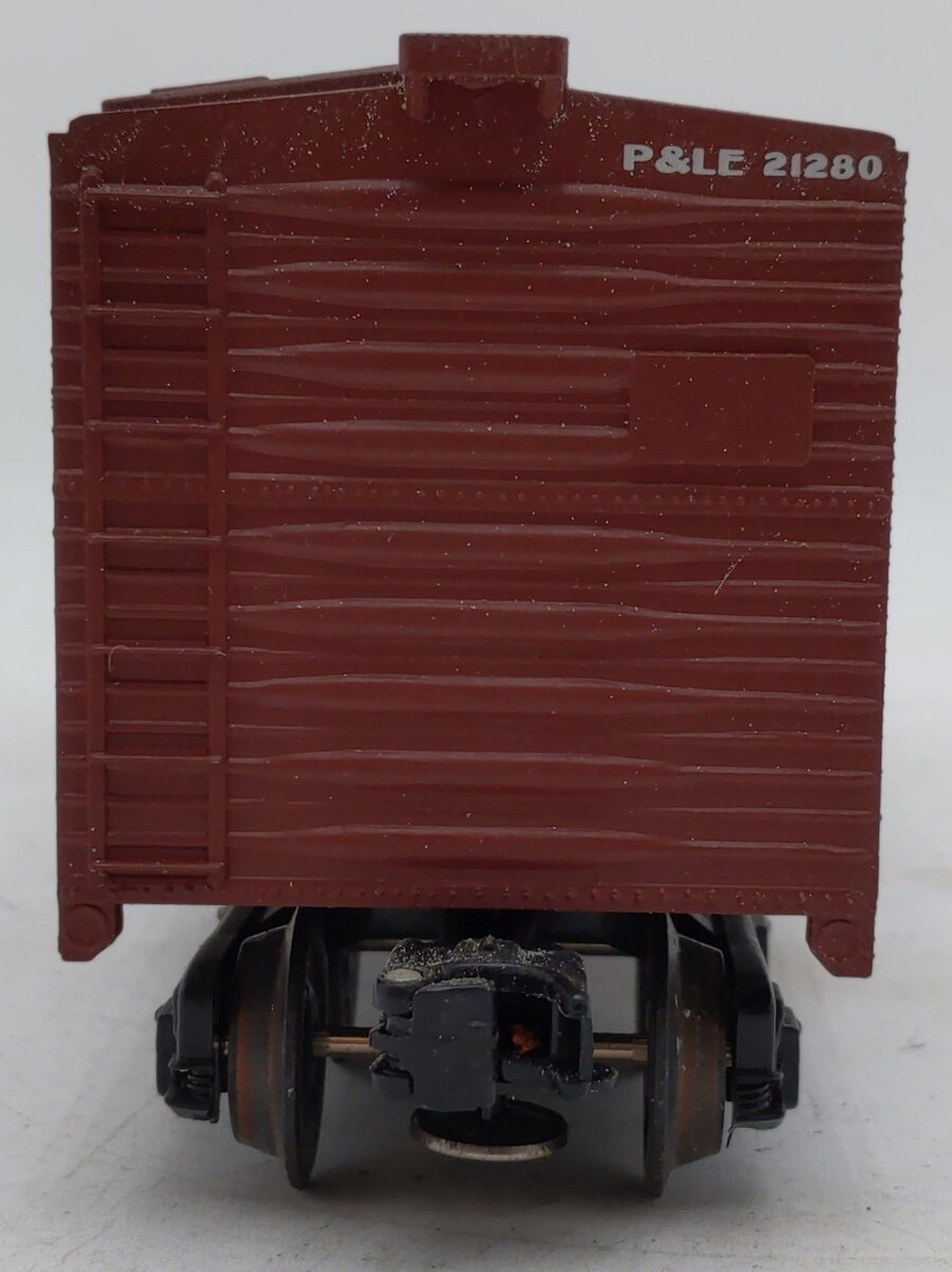 KMT 37 O Gauge NYC PL&E Boxcar #21280 VG