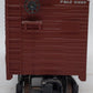 KMT 37 O Gauge NYC PL&E Boxcar #21280 VG