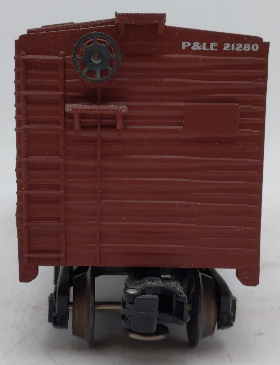 KMT 37 O Gauge NYC PL&E Boxcar #21280 VG