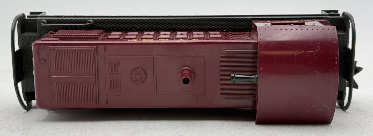Marx 1998 Vintage O AT&SF Alco S-3 Diesel Switcher VG