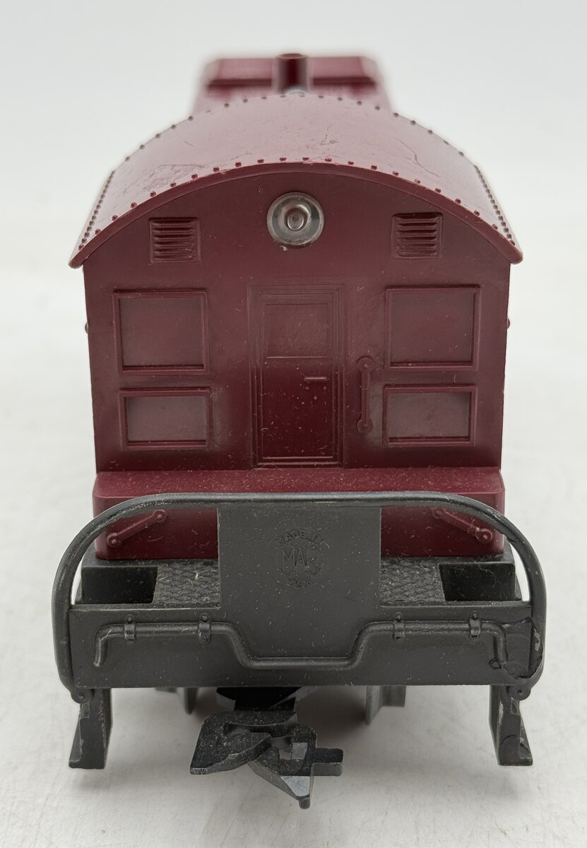 Marx 1998 Vintage O AT&SF Alco S-3 Diesel Switcher VG