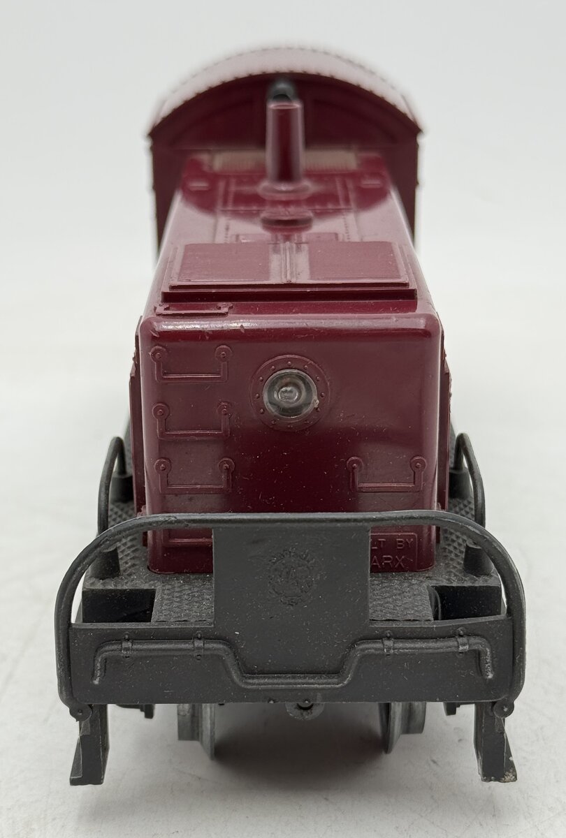 Marx 1998 Vintage O AT&SF Alco S-3 Diesel Switcher VG
