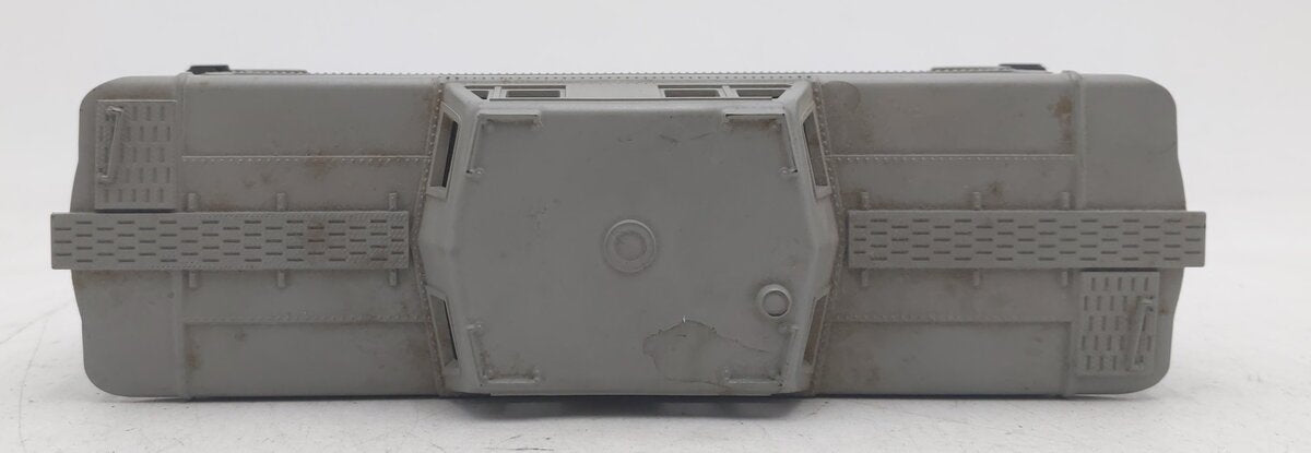 Lionel 6417-50 Vintage O Gray Lehigh Valley Porthole Caboose VG