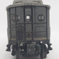Lionel 6417-50 Vintage O Gray Lehigh Valley Porthole Caboose VG