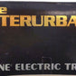 K-Line K2700-012 O CSS&B 18" Heavyweight Interurban Cars (Set of 2) EX/Box