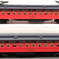 K-Line K2700-012 O CSS&B 18" Heavyweight Interurban Cars (Set of 2) EX/Box