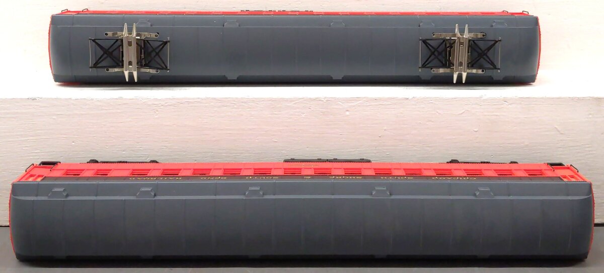 K-Line K2700-012 O CSS&B 18